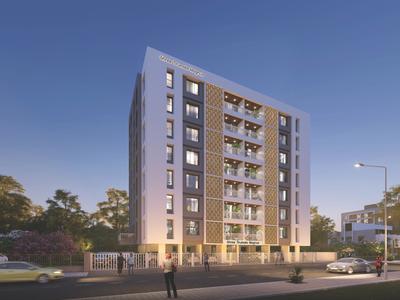 Project Image of 0.0 - 856.48 Sq.ft 3 BHK Apartment for buy in Shree Tirumala Magnus Apartment