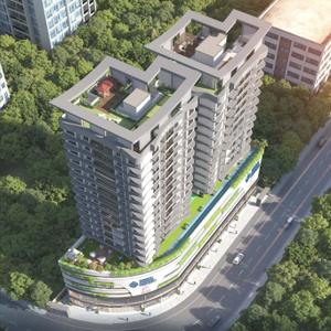 Project Image of 107.98 - 1590.91 Sq.ft 1 BHK Apartment for buy in Amar Giriraj Mandir Premises Co Operative Society Limited