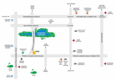 Project Image of 2150.0 - 2200.0 Sq.ft 3 BHK Apartment for buy in Multicon Estelle