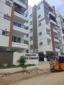 Project Image of 745.0 - 1100.0 Sq.ft 2 BHK Apartment for buy in Inspire Twin Diamond Block A