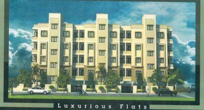 Project Image of 0.0 - 413.12 Sq.ft 2 BHK Apartment for buy in Vikas Hill View
