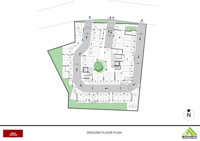 Project Image of 926.0 - 1523.0 Sq.ft 2 BHK Apartment for buy in Sidharth Greenwoods