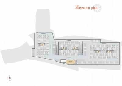 Project Image of 1450.0 - 2000.0 Sq.ft 2 BHK Apartment for buy in Niilkanth Aaradhya