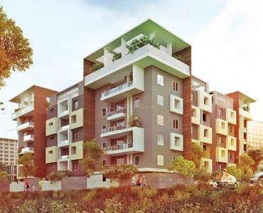 Project Image of 1195.0 - 1728.0 Sq.ft 2 BHK Apartment for buy in Maphar Serene