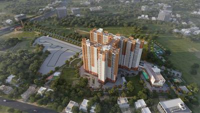 Project Image of 406.0 - 1679.0 Sq.ft 1 BHK Apartment for buy in Brillio At Brigade Valencia