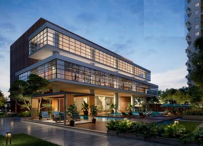 Project Image of 2200.0 - 4150.0 Sq.ft 3 BHK Apartment for buy in Trishala Trilok
