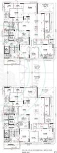 Project Image of 2233.51 - 4063.48 Sq.ft 3 BHK Apartment for buy in Grandzen Aurus