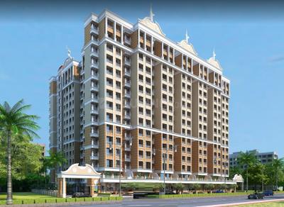 Project Image of 555 Sq.ft 1 BHK Apartment / Flat for sale in Ambernath East for Rs. 2300000