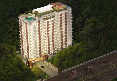 Project Image of 1188.0 - 1488.0 Sq.ft 2.5 BHK Apartment for buy in Fortune Om Shivalik
