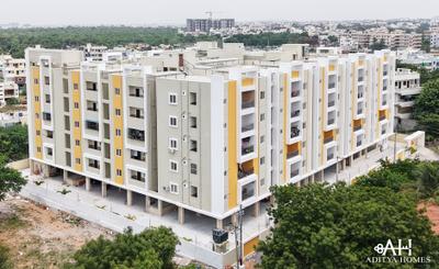 Aditya Homes Elevation 2