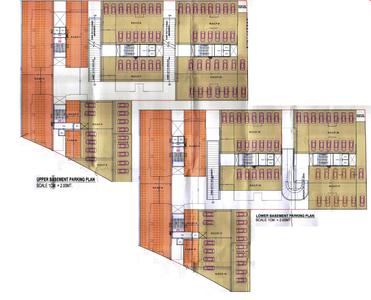 Project Image of 667.04 - 842.28 Sq.ft 2 BHK Apartment for buy in Varni Siddheshwar Sky