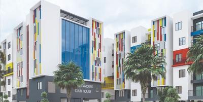 Project Image of 1061.0 - 1483.0 Sq.ft 2 BHK Apartment for buy in Marutham Royal Gardens Phase 1