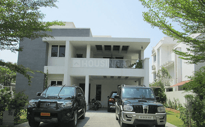 Project Image of 5500 Sq.ft 4 BHK Villa for sale in Kokapet for Rs. 170000000