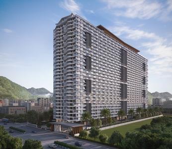 Project Image of 1845.0 - 2445.0 Sq.ft 3 BHK Apartment for buy in Vaisakhi Sundar Sky Lounge