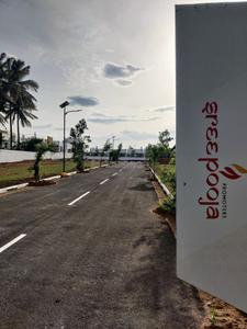 Project Image of 1238.0 - 2738.0 Sq.ft Residential Plot Plot for buy in Pooja Green City