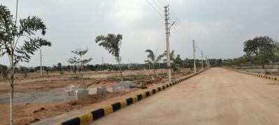 Project Image of 1800.0 - 7200.0 Sq.ft Residential Plot Plot for buy in Vishwadharini KGF County