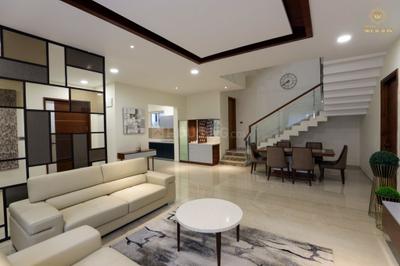 Project Image of 4369.0 - 4577.0 Sq.ft 5 BHK Villa for buy in Cynosure Jyothi Woods