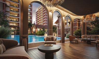 Project Image of 1817.0 - 5407.0 Sq.ft 3.5 BHK Apartment for buy in Indumati Palace Residences