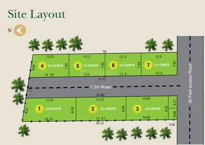 Project Image of 1650.0 - 2100.0 Sq.ft 3 BHK Villa for buy in Maarvel Aadirai