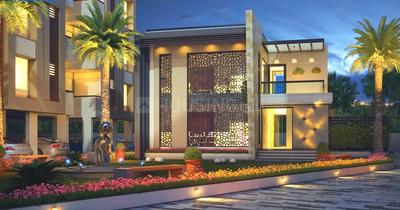 Project Image of 1052.0 - 1469.0 Sq.ft 2 BHK Apartment for buy in Shreeji Auro Heights