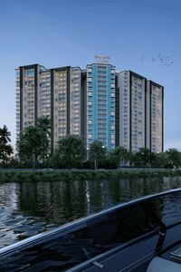 Project Image of 1488.0 - 1665.0 Sq.ft 3 BHK Apartment for buy in Acrerise Azure