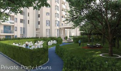 Project Image of 1638.02 - 2822.47 Sq.ft 3 BHK Apartment for buy in Tulip Monsella