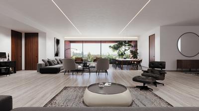 Ikebana Living Area 4