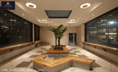 Project Image of 1890.0 - 3396.0 Sq.ft 3 BHK Apartment for buy in Paras Emperor
