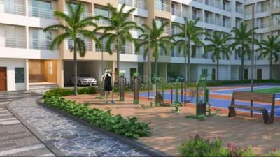 Project Image of 290.95 - 405.05 Sq.ft 1 BHK Apartment for buy in Vinay Unique Super Homez Harmony Phase II