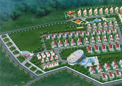 Project Image of 3227.0 - 6877.0 Sq.ft 4 BHK Villa for buy in Skylark Arcadia