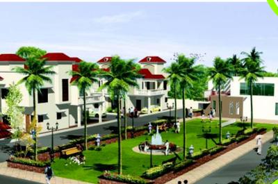 Project Image of 1332.46 - 2399.71 Sq.ft 4 BHK Villa for buy in Shreeji K Phase 2