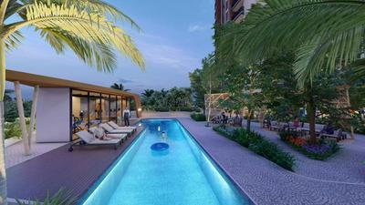 Project Image of 1159.0 - 2548.0 Sq.ft 2 BHK Apartment for buy in CIDBI Cassia