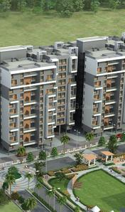 Project Image of 0.0 - 577.0 Sq.ft 2 BHK Apartment for buy in Shree Venkatesh Graffiti Phase 3