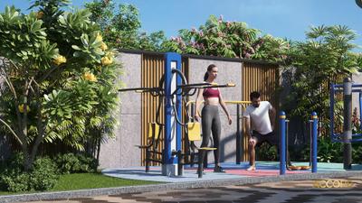 Project Image of 0.0 - 1620.3 Sq.ft 4 BHK Apartment for buy in Aurum Alumni Accord