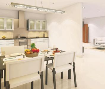 Project Image of 553.26 - 612.25 Sq.ft 2 BHK Apartment for buy in AV Whistling Winds