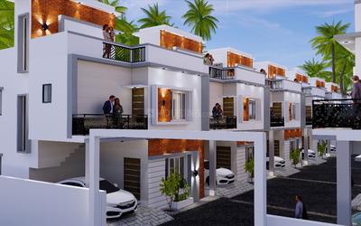 Maxx Flora Phase II Elevation 1