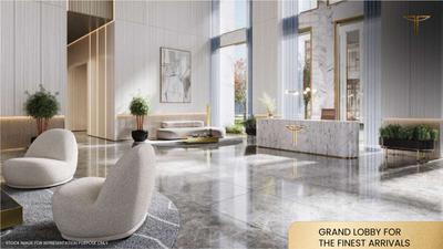 Project Image of 1344.0 - 3372.0 Sq.ft 2 BHK Apartment for buy in Eldeco Trinity