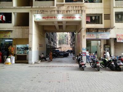 Project Image of 0.0 - 450.0 Sq.ft 1 BHK Apartment for buy in Omkar Janu Bhoye CHS