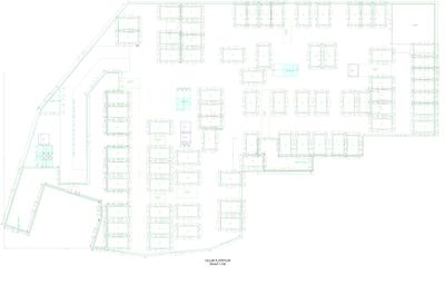 Arjun CL Heights Arjun CL Heights Cluster Plan for ground Floor 1