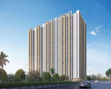 Project Image of 395.0 - 782.0 Sq.ft 1 BHK Apartment for buy in Provident Palmvista C2