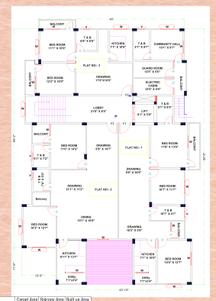 Project Image of 17289.53 - 106954.73 Sq.ft 2 BHK Apartment for buy in Maa Uma Chandra Heights
