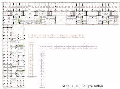 Project Image of 1018.37 - 1337.74 Sq.ft 3 BHK Apartment for buy in Pacifica Allure