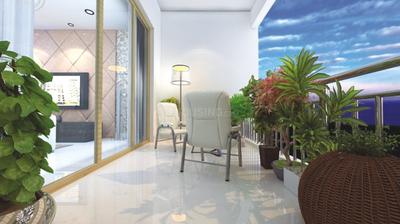 Project Image of 1360.0 - 3550.0 Sq.ft 2 BHK Apartment for buy in SMR Vinay Iconia