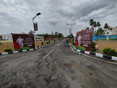 Project Image of 762.0 - 3414.0 Sq.ft Residential Plot Plot for buy in G Square Zen