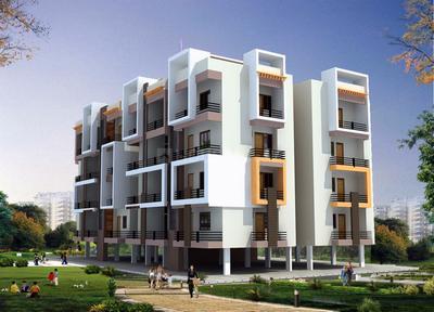 Project Image of 1850.0 - 1887.0 Sq.ft 3 BHK Apartment for buy in Basera Enclave