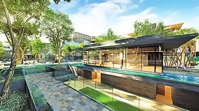 Project Image of 1661.0 - 2980.0 Sq.ft 3.5 BHK Apartment for buy in Marvel Selva Ridge A B Building