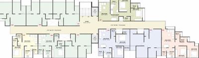 Project Image of 389.55 - 592.55 Sq.ft 1 BHK Apartment for buy in J F Al Maseera Residency