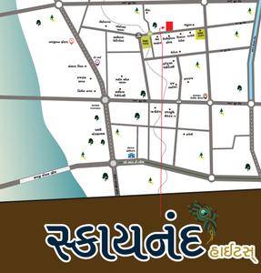 Project Image of 641.42 - 839.91 Sq.ft 2 BHK Apartment for buy in Heer Sky Nand Heights