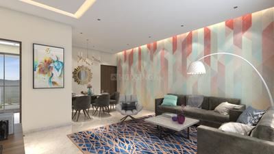 Project Image of 467.0 - 1605.56 Sq.ft 1 BHK Apartment for buy in Sudama Vallabh Wing A B C