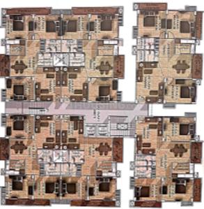 Project Image of 718.0 - 1785.0 Sq.ft 2 BHK Apartment for buy in Sri Khelari Rajeshwar Enclave